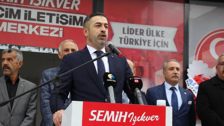 Işıkver'den İttifak Ortaklarına Veryansın
