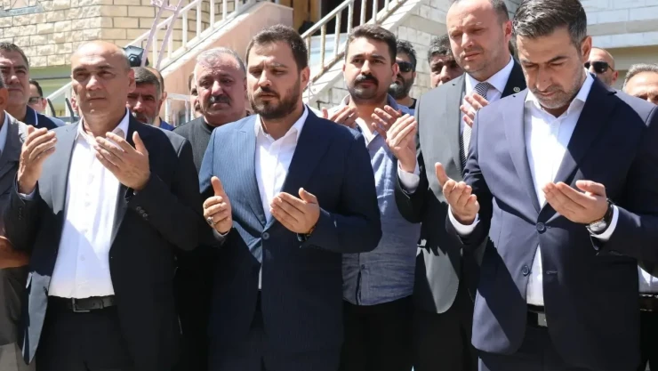 Işıkver, Seçim Vaatlerini Gerçekleştiriyor