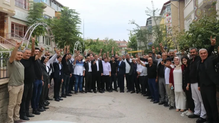 Işıkver: Tüm Teşkilatımızla Elazığ İçin Ayaktayız