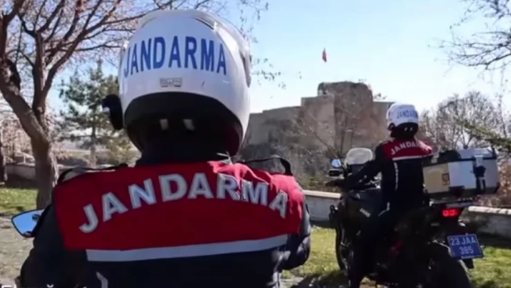 Jandarmadan Harput Paylaşımı