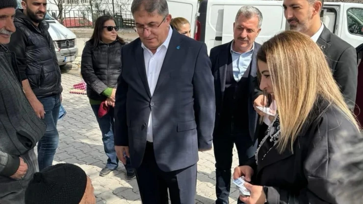 Kadın Eli DEVA Olacak