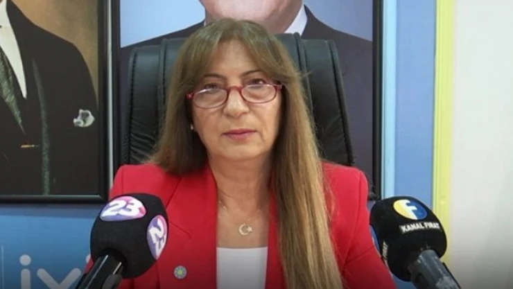 Kadına Yönelik Şiddet Son Bulmalı!