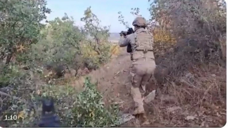 Kahramanlar Operasyonu Gerçekleştirdi