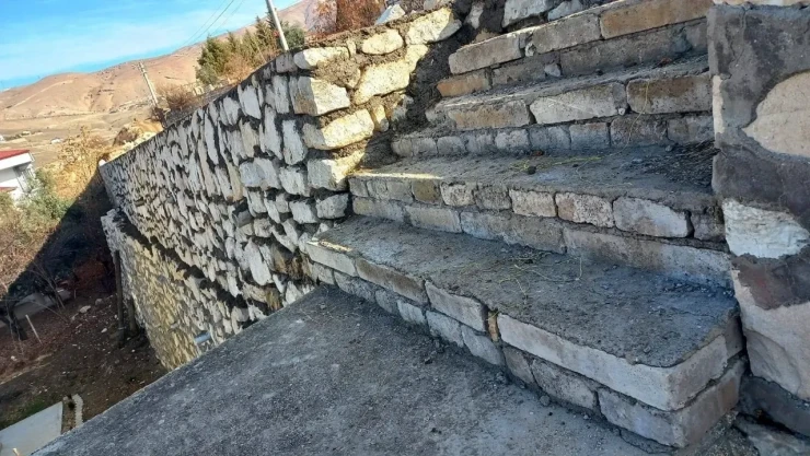 Kaledibi Mahallesi'ne Modern Dokunuş