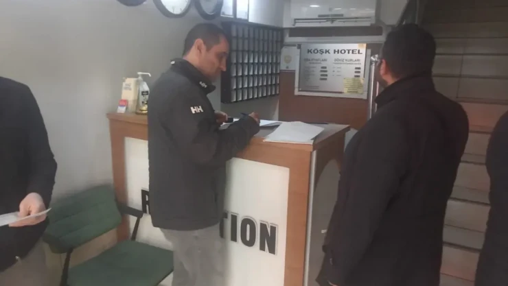 Kalite ve Güvenlik İçin Denetimler Aralıksız Sürüyor!