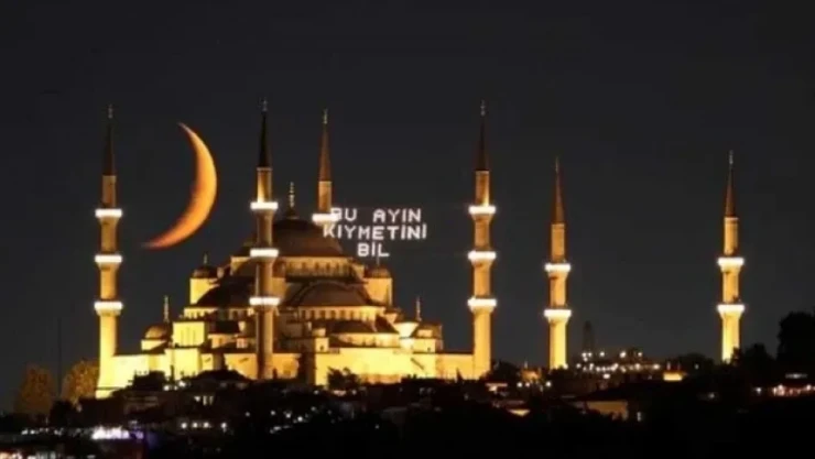 Kandil Günleri 2024