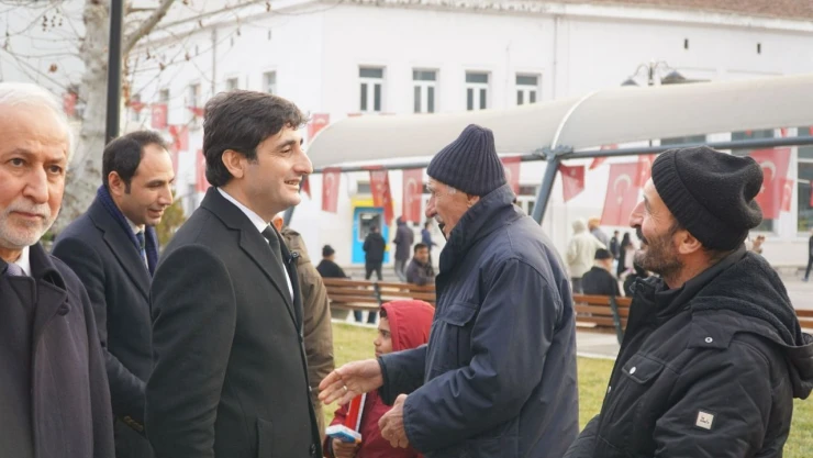Kapalı Çarşı Esnafı Dert Yandı!