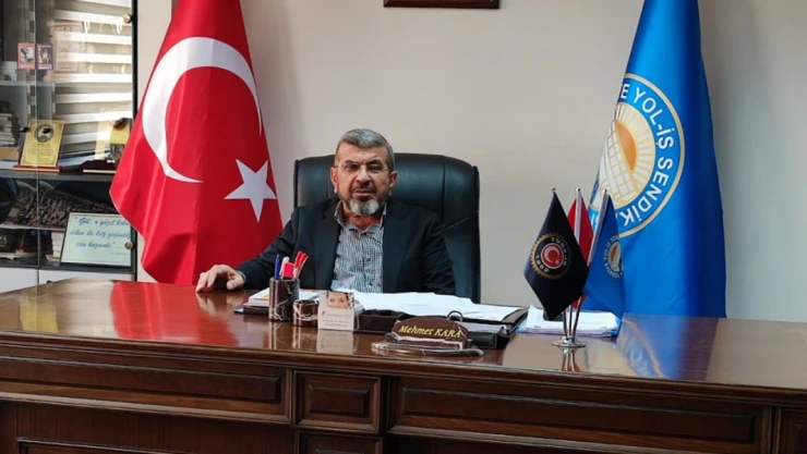 Kara: Israrla Haykıracağımız Gündür