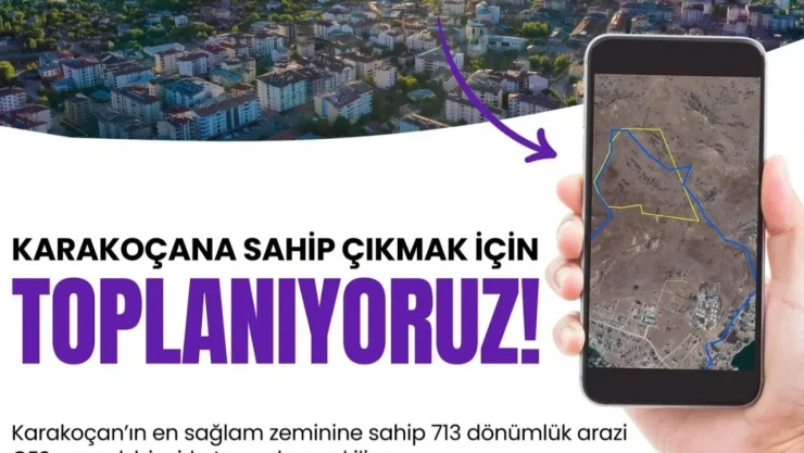Karakoçan'da GES Projesine Tepki