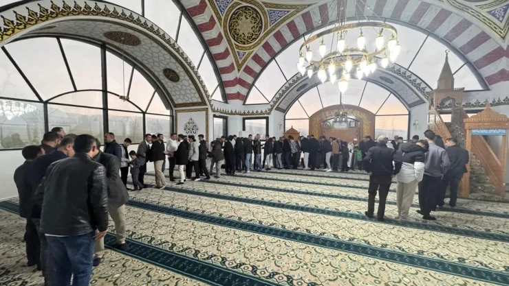 Karakoçan'da O Adet Kaldırıldı