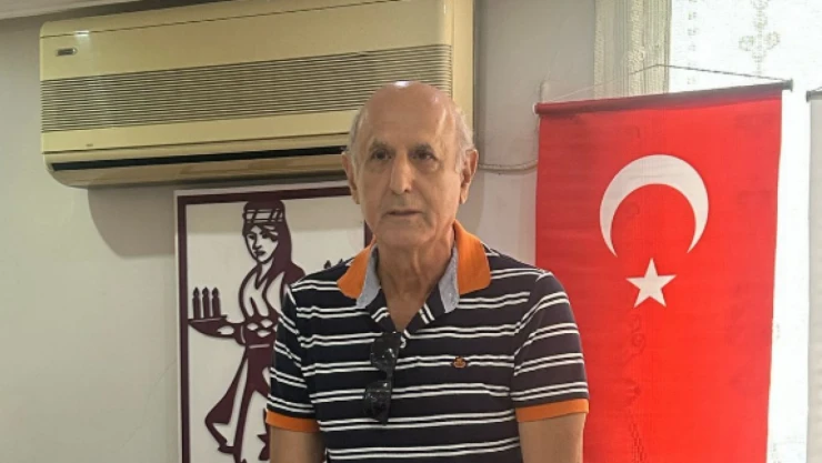 Karataş 5. Genel Kurulda Güven Tazeledi