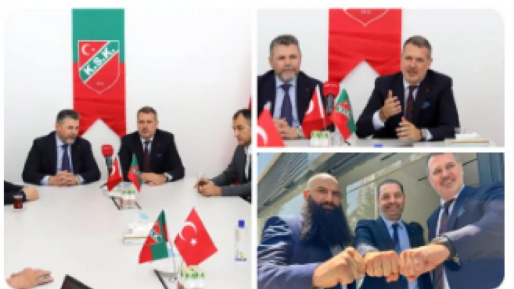 Karşıyaka'ya Var, Bize Yok mu?