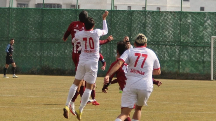 Kayalı'dan Altın 3'lük