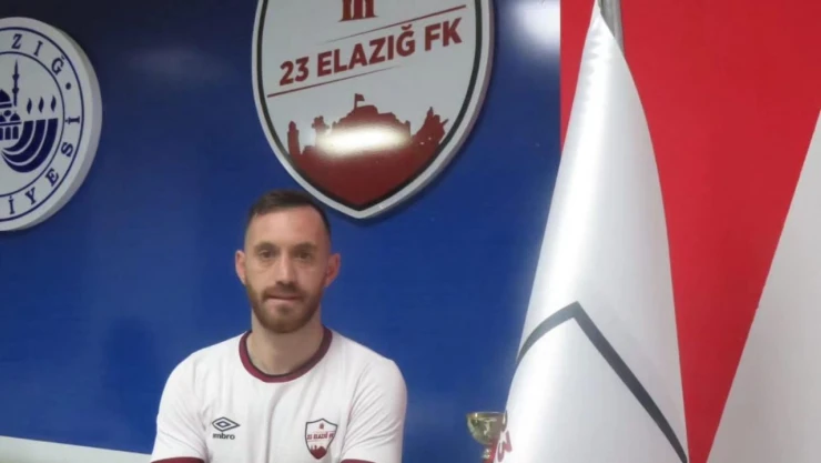 Kayalı Sözleşmeyi imzaladı!