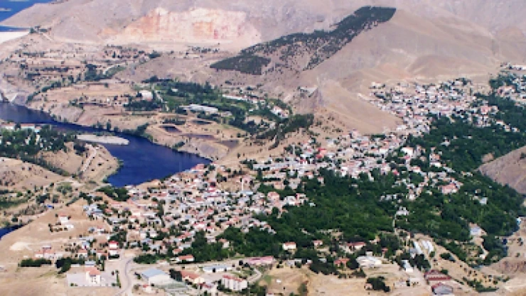 Keban'da İtiraz!