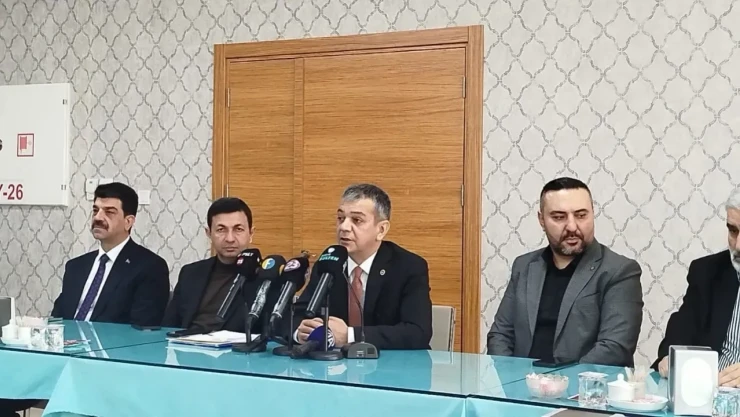 Keleş, Elazığ Basınını Aydınlattı!