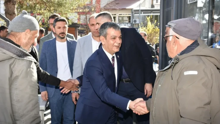 Keleş, Karakoçan, Kovancılar ve Palu'da Bayram Sevincini Paylaştı!
