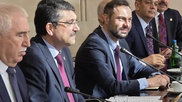 Keleş'ten Polonya Çıkartması!