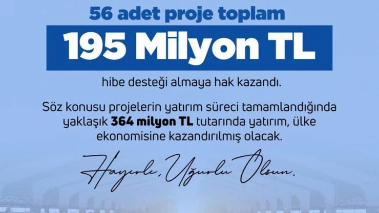 Kırsalı Yerinde Kalkındıracağız!