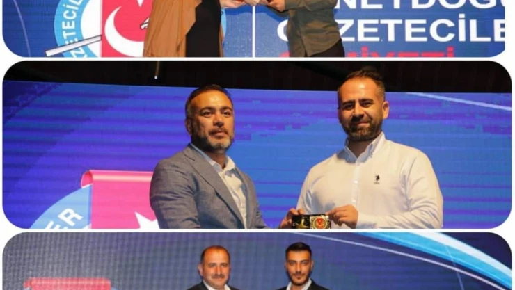 Koca'dan, İHA'ya Kutlama