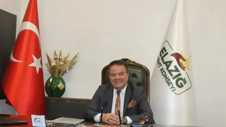 Koca: Fırat Gazetesi'nin 39'uncu Yaşı Kutlu Olsun!