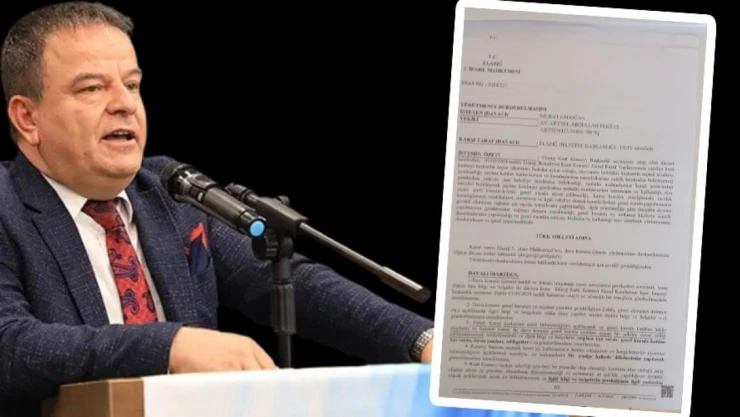 Koca: Şaibe Varsa Olağanüstü Genel Kurulu Toplarız