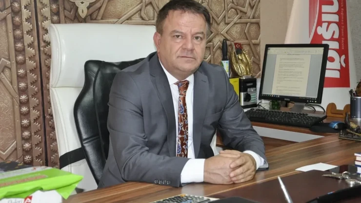 Koca: Turan Gazetesi'nin 96. Yaşı Kutlu Olsun!