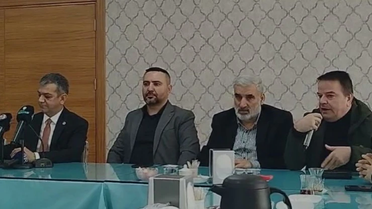 Koca: Yapıcı Eleştiriler Dikkate Alınmalı!