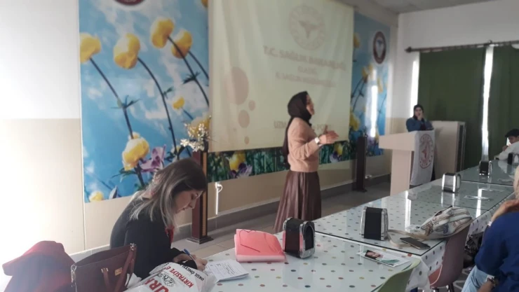 Kolorektal Kanseri Farkındalık Etkinlikleri Devam Ediyor