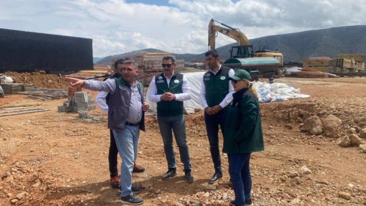 Komşuya Elazığ Eli