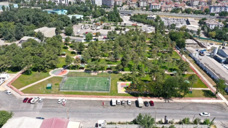 Korku Alanı Eğlence Alanına Dönüştü