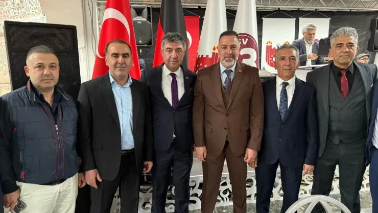 Kovancılar İçin Avrupa'da Önemli Adımlar!