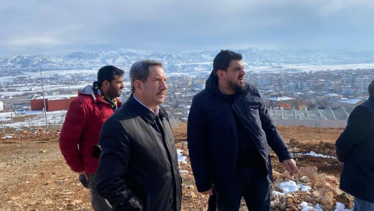 Kovancılar İçin Hep Fazlasını Yapacağız