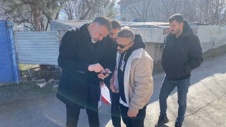 Kovancıların Gelişmişlik Seviyesi Yükselecek!