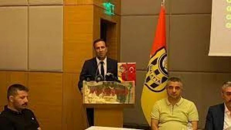 Kulüp Başkanına Yumurtalı Saldırı