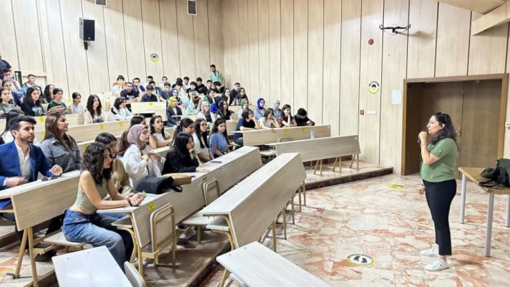 Lise Öğrencilerinden Meslek Tercihlerine Yardımcı Gezi