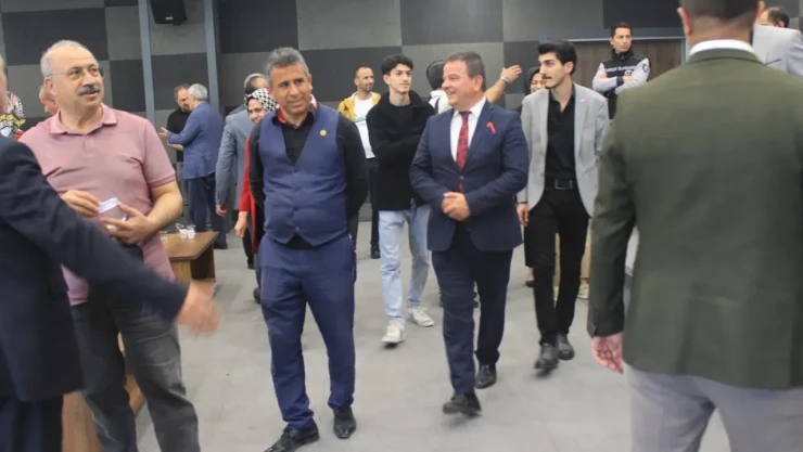 M.Nafiz Koca Kent Konseyi Başkanı Oldu