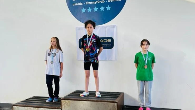 Macaristan'dan Elazığ'a Dünya Kupası