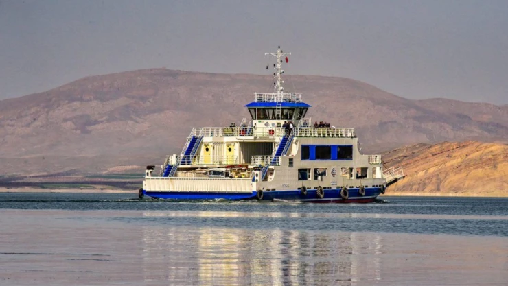 Malatya-Baskil Arası Feribot Sefer Saatlerinde Değişiklik Yapıldı