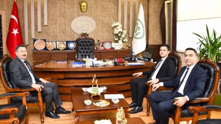 Malatya'dan Elazığ'a Ziyaret!