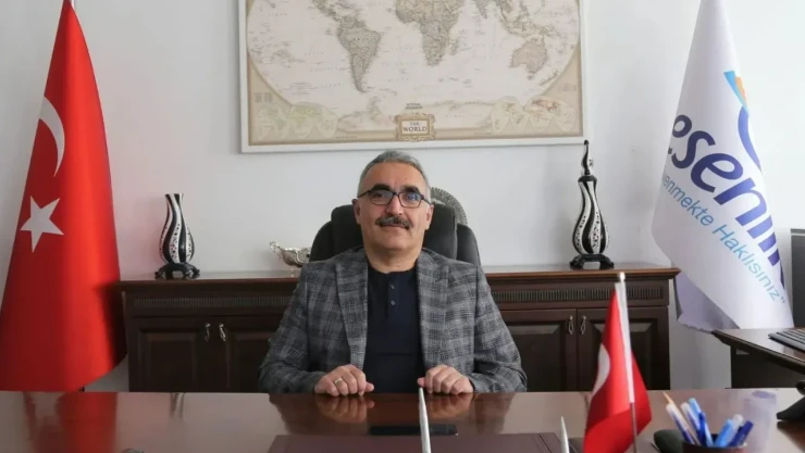 Malatya'ya Baskilli Müdür