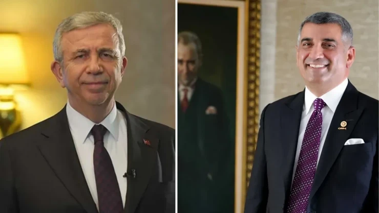 Mansur Yavaş Elazığ'a Geliyor