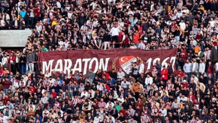 Maraton 1967: Mersin'le Hiç Bir Sorunumuz Yoktur