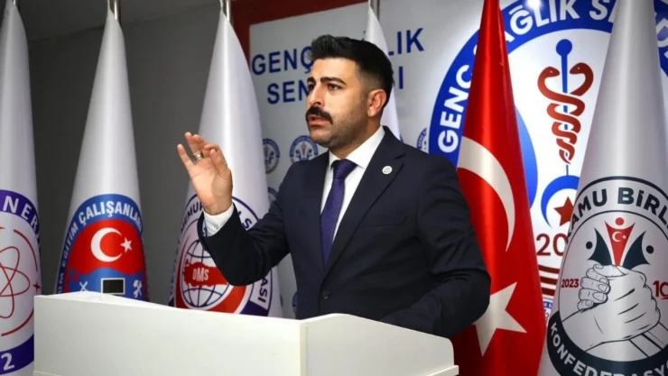 Masa Artık Memurun Masası Değilse, Biz Talibiz!