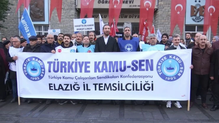 Memur ve Emekliler İçin Zam Talep Ettiler