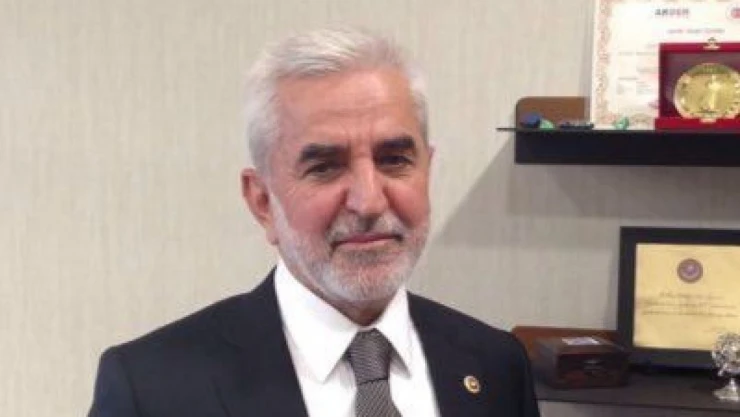 Merhum Öztürk'ün Cenaze Töreni Perşembe Günü Yapılacak