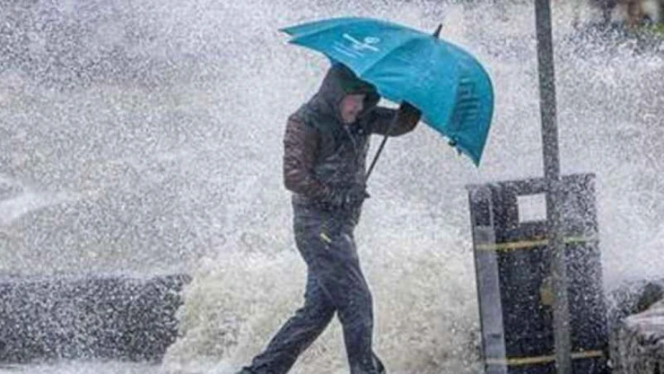 Meteoroloji'den Elazığ için sağanak uyarısı!