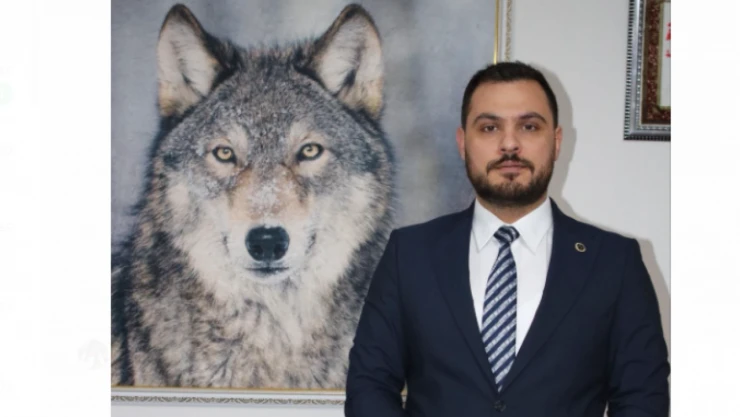MHP Bizim Namusumuzdur!
