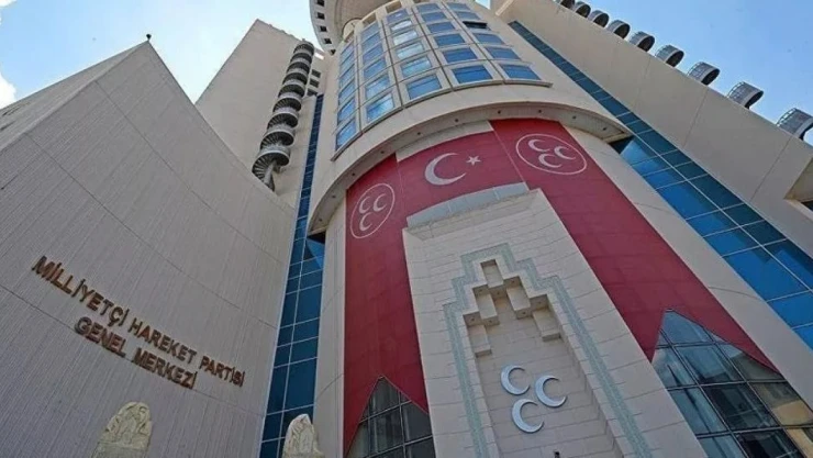 MHP'nin Elazığ'daki 6 İlçe Adayı Belli Oldu