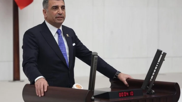 Milletvekili Erol: CHP Hiçbir Baskıya Boyun Eğmez